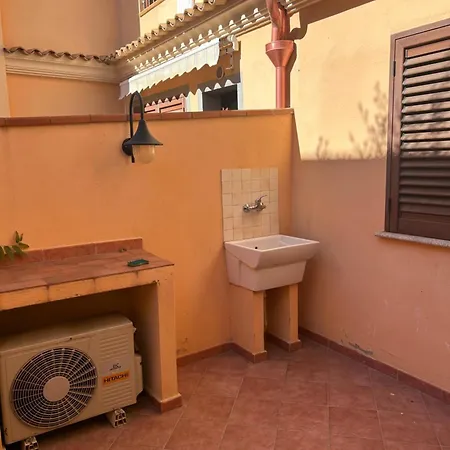 Le Mille E Notte Ii Bed & Breakfast