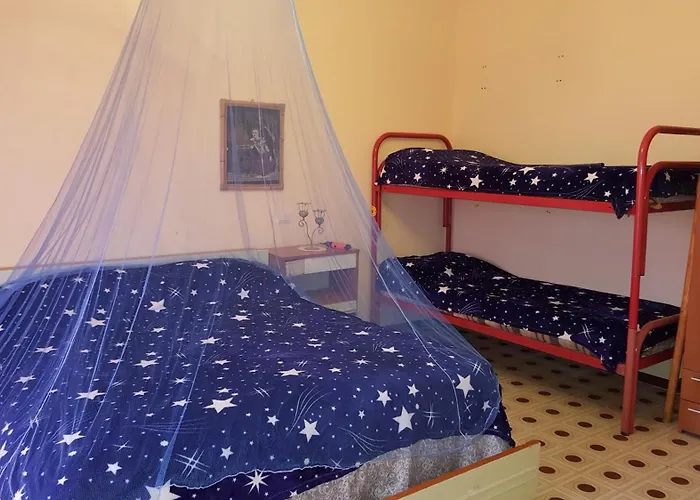 Le Mille E Notte Ii Bed & Breakfast