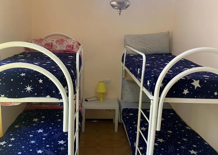 Le Mille E Notte Ii Bed and Breakfast *